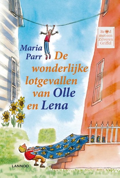 De wonderlijke lotgevallen van Olle en Lena, Maria Parr - Gebonden - 9789401441346