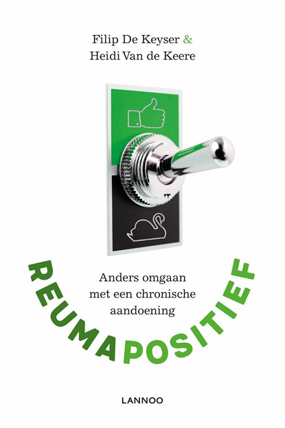 Reumapositief, Filip de Keyser ; Heidi van de Keere - Ebook - 9789401441841