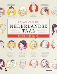 Atlas van de Nederlandse taal Nederland | Mathilde Jansen ; Nicoline van der Sijs ; Fieke Van der Gucht ; Johan De Caluwe | 