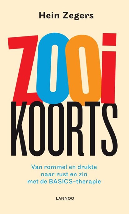 Zooikoorts, Hein Zegers - Paperback - 9789401442114