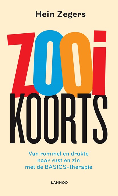 Zooikoorts, Hein Zegers - Ebook - 9789401442121