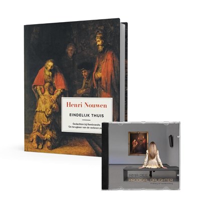 Eindelijk thuis, Henri Nouwen ; Irma Dee - Gebonden - 9789401442442