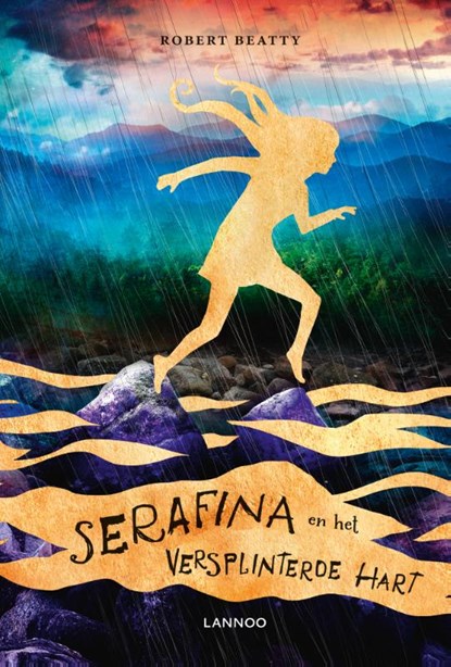 Serafina en het versplinterde hart, Robert Beatty - Gebonden - 9789401442558