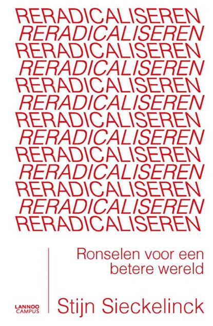 Reradicaliseren, Stijn Sieckelinck - Paperback - 9789401442695