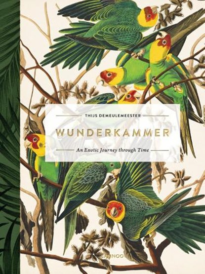 Wunderkammer, Thijs Demeulemeester - Gebonden - 9789401442725