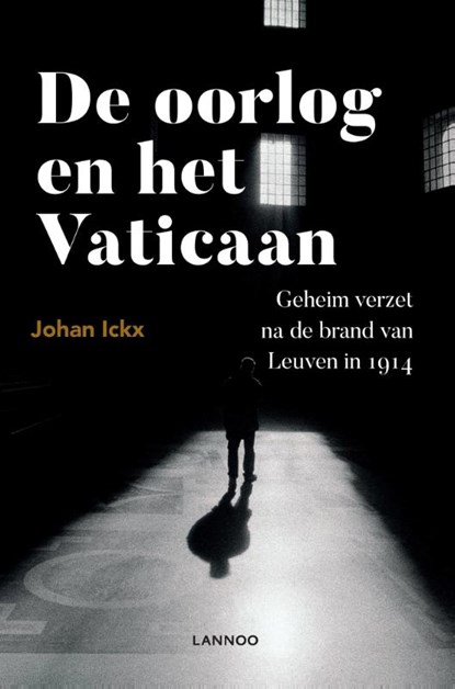 DE OORLOG EN HET VATICAAN-ANDERE DIENSTEN, niet bekend - Gebonden - 9789401443234