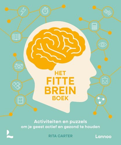 Het fitte breinboek, Rita Carter - Paperback - 9789401443388