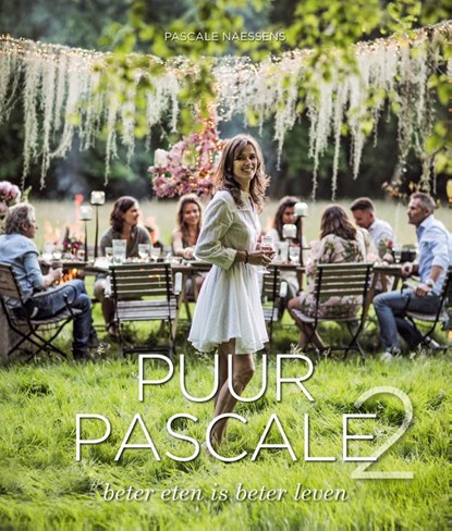Puur Pascale 2, Pascale Naessens - Gebonden - 9789401443944