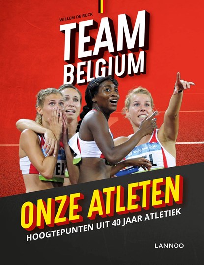 Onze atleten, Willem De Bock - Paperback - 9789401444057