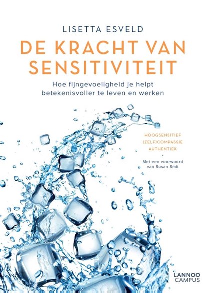 De kracht van sensitiviteit, Lisetta Esveld - Paperback - 9789401444378