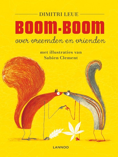 Boom-Boom, Dimitri Leue - Gebonden - 9789401444750