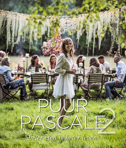 Puur Pascale 2, Pascale Naessens - Ebook - 9789401445337