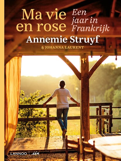 Ma vie en rose, Annemie Struyf - Ebook - 9789401445375