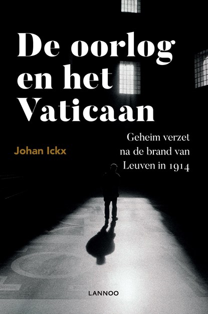 De oorlog en het Vaticaan, Johan Ickx - Ebook - 9789401445498