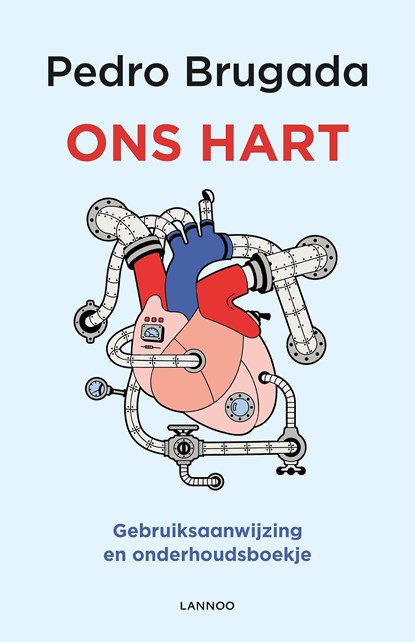 Ons hart, Pedro Brugada - Ebook - 9789401445511
