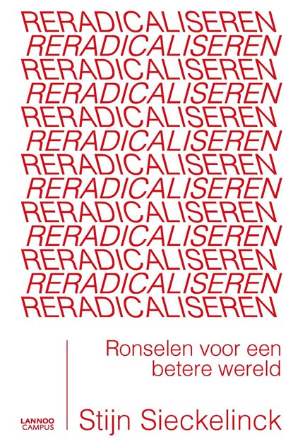 Reradicaliseren, Stijn Sieckelinck - Ebook - 9789401445559