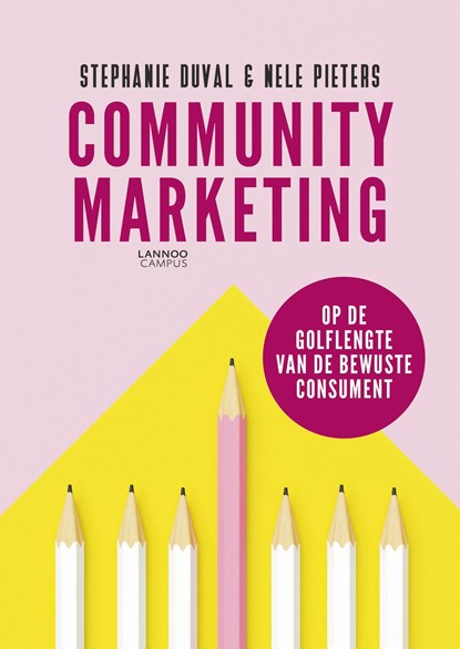 Community Marketing, Stephanie Duval ; Nele Pieters - Ebook - 9789401445665