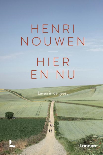 Hier en nu, Henri Nouwen - Gebonden - 9789401445801