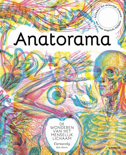 Anatorama, Carnovsky ; Kate Davies - Gebonden - 9789401446006