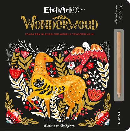 Wonderwoud, Dinara Mirtalipova - Gebonden - 9789401446013