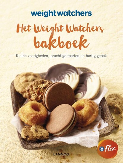 Het Weight Watchers bakboek, Weight Watchers - Paperback - 9789401446266