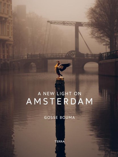 A New Light on Amsterdam, Gosse Bouma - Gebonden - 9789401446341