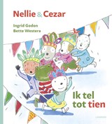 Ik tel tot tien - Ingrid Godon ; Bette Westera - 9789401446815