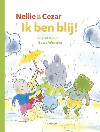 Ik ben blij, Ingrid Godon - Paperback - 9789401446822