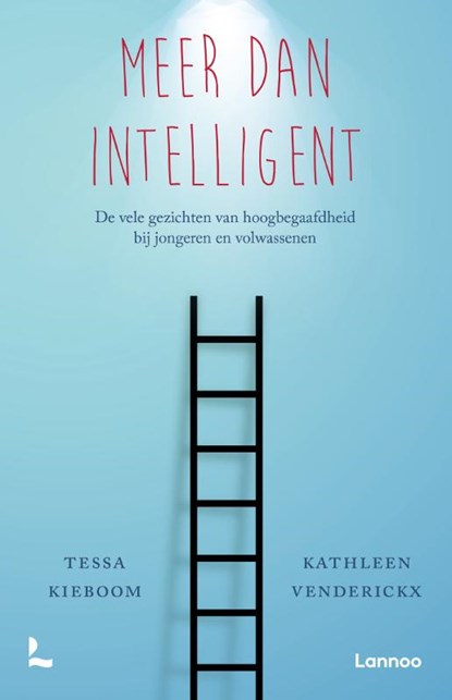 Meer dan intelligent, Tessa Kieboom ; Kathleen Venderickx - Paperback - 9789401446884