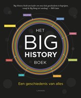 Het big history boek - Big History Institute - 9789401447027