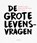 De grote levensvragen, Friedl' Lesage ; Johan van der Vloet ; Ilse Cornu - Gebonden - 9789401447096