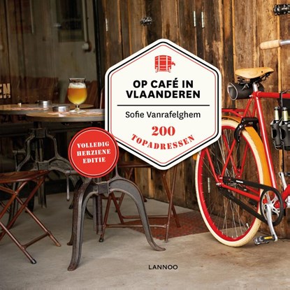 Op café in Vlaanderen, Sofie Vanrafelghem - Paperback - 9789401447683