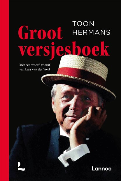 Groot versjesboek, Toon Hermans - Ebook - 9789401447867
