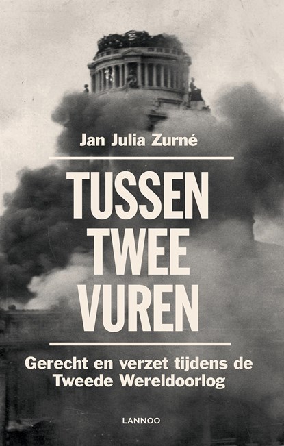 Tussen twee vuren, Jan Julia Zurné - Ebook - 9789401447959
