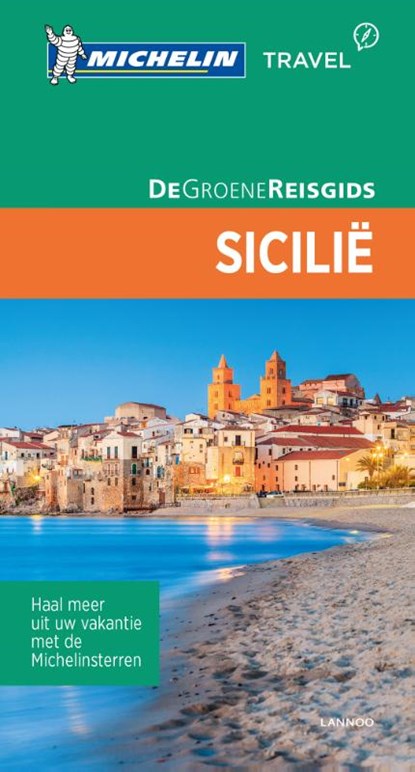 De Groene Risgids - Sicilië, niet bekend - Paperback - 9789401448673