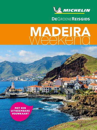 Madeira weekend, niet bekend - Paperback - 9789401448772