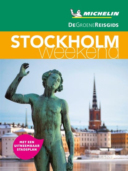 Stockholm weekend, niet bekend - Paperback - 9789401448819