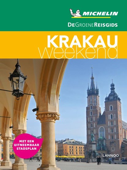 Krakau weekend, niet bekend - Paperback - 9789401448864