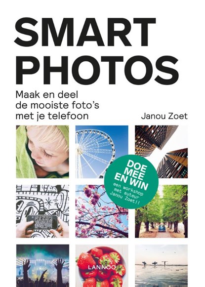 Smartphotos, Janou Zoet - Paperback - 9789401449137