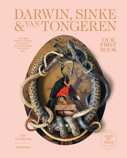 Our first book, Helen Chislett ; Jaap Sinke ; Ferry van Tongeren - Gebonden - 9789401449144