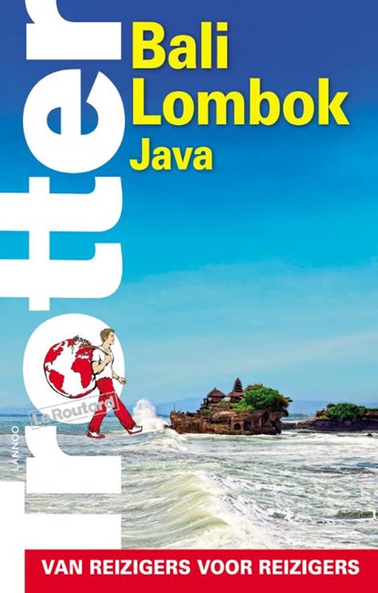Trotter Bali/Lombok/Java, niet bekend - Paperback - 9789401449465