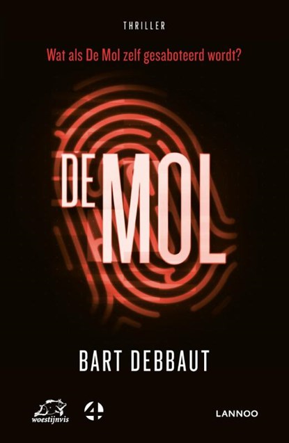 De Mol, Bart Debbaut - Paperback - 9789401450096