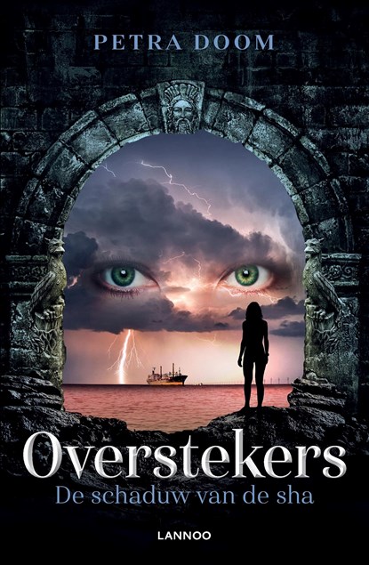 De schaduw van de Sha, Petra Doom - Ebook - 9789401450140