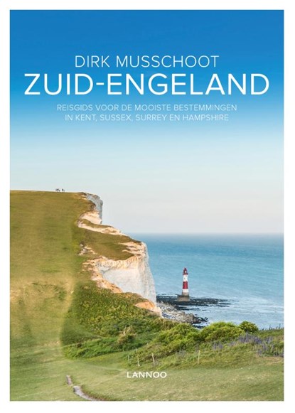 Zuid-Engeland, Dirk Musschoot - Paperback - 9789401450256