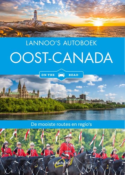 Oost-Canada on the road, Heike Wagner ; Bernd Wagner - Paperback - 9789401450300
