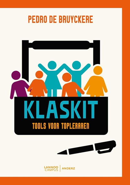Klaskit, Pedro De Bruyckere - Ebook - 9789401450614