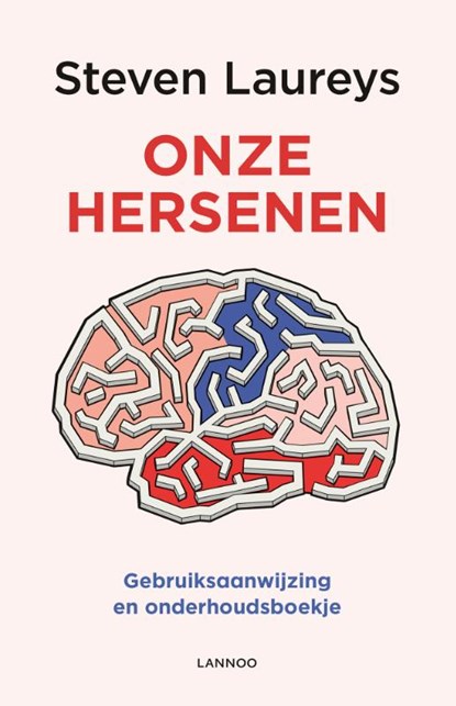 Onze hersenen, Steven Laureys - Paperback - 9789401450799