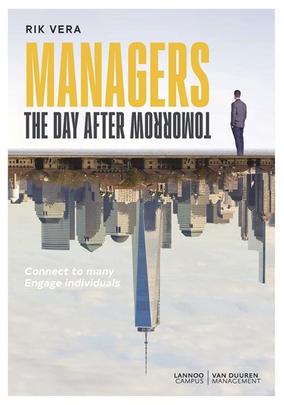 Managers the day after tomorrow, Rik Vera - Ebook - 9789401450911