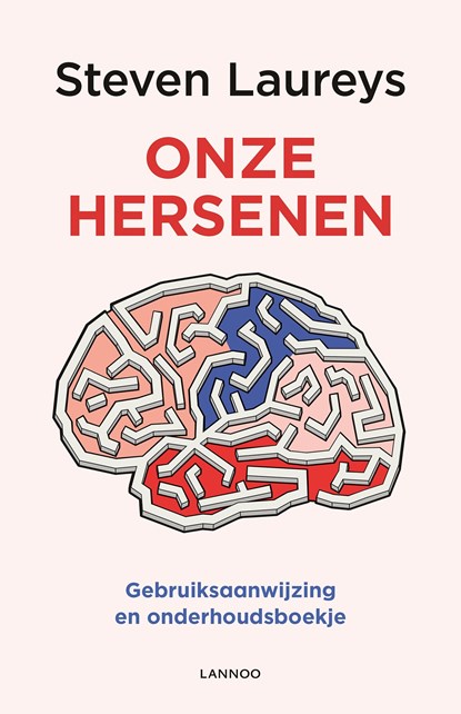Onze hersenen, Steven Laureys - Ebook - 9789401450959