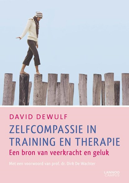 Zelfcompassie in training en therapie, David Dewulf - Paperback - 9789401451109